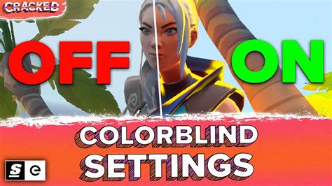 Heres Why You Should Be Using Color Blind Settings Youtube