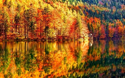 Autumn Landscape 4k Full Hd Desktop Wallpaper 4k Fall