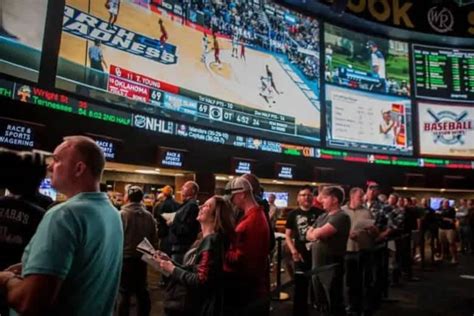 One could easily say that nj sports betting is flourishing and with more sportsbooks around the corner to enter the new jersey sports. New Jersey's Governor Defends the Tax Rate on Sports Betting