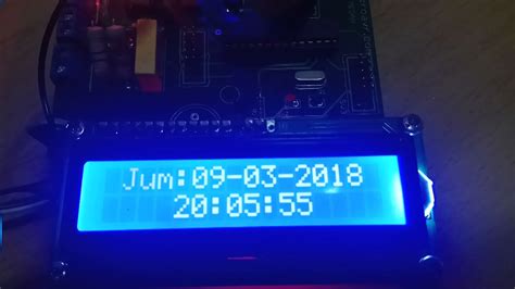 10 Menit Kamu Bisa Membuat Jam Digital Arduino Dengan Ds3231 Youtube