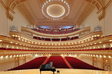 Carnegie Hall Trip Demands Practice And Funds