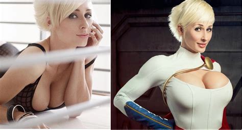 15 Steamy Photos Of The Hottest Cosplayer In The World Therichest