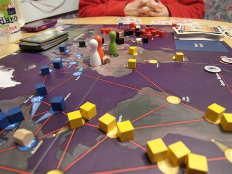 The Best Board Games For Couples Inverse