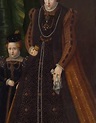 Jakob Seisenegger: Archduchess Maria (1531–1581), Duchess of Jülich ...