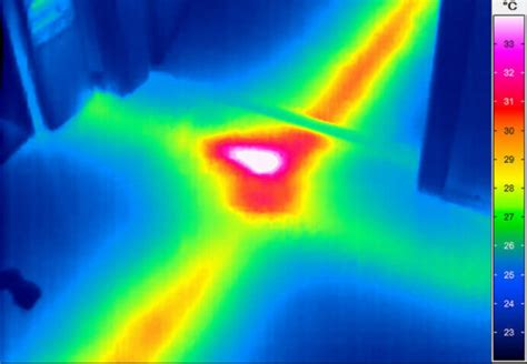 Thermal Imaging Leak Detection San Diego ☎️1st Response Leak