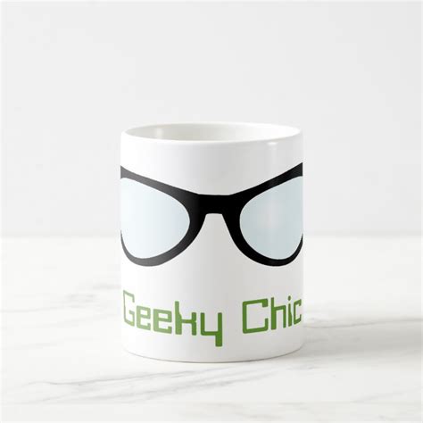 Geeky Chic Mug