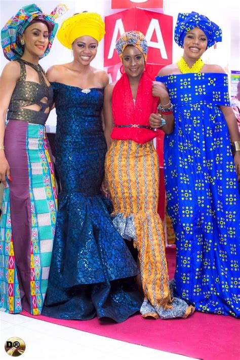 Cameroon Wears Top The List Of Camiff Cultural Night African Fashion