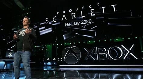 Project Scarlett Microsoft Introduces Next Gen Xbox Console At E3 2019