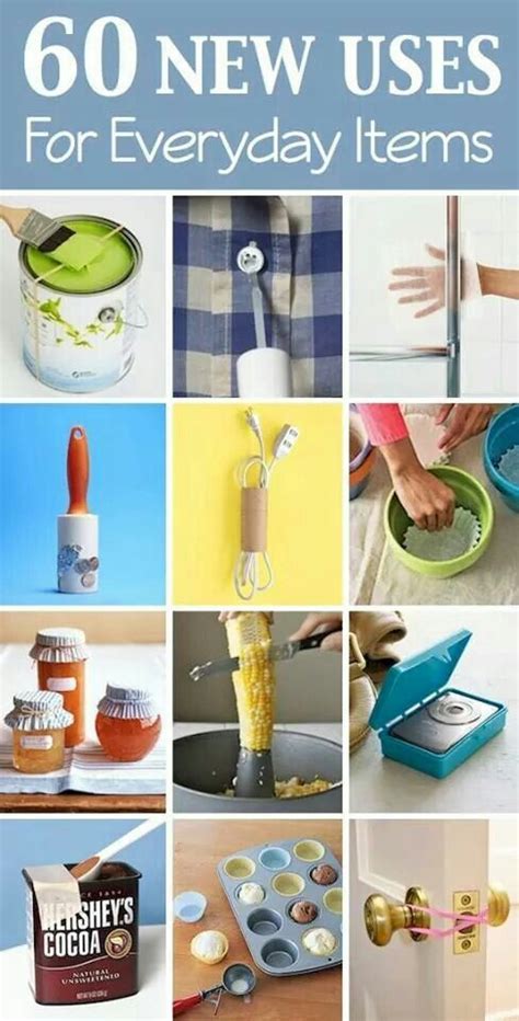 Awesome Ideas Life Hacks Everyday Items Tips