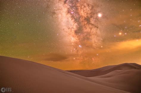 Hiking The Massive Dunes Of Great Sand Dunes National Park Co An
