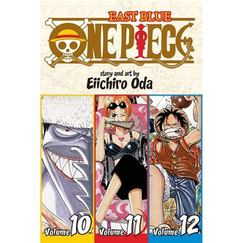 One Piece Omnibus Edition One Piece Omnibus Edition Vol 4