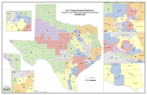 Could A San Antonio Federal Panel Resolve Texas Redistricting Issue