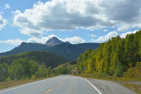 Our Top 5 Scenic Roads in Colorado - Tin Sheets to the Wind