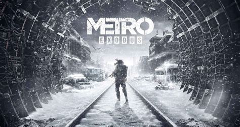 Metro Exodus Review Ps4 Playstation Universe