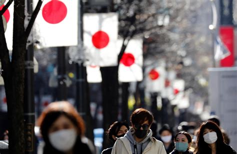 Half Of Japan Locked Down By End Of Month In Virus Emergency