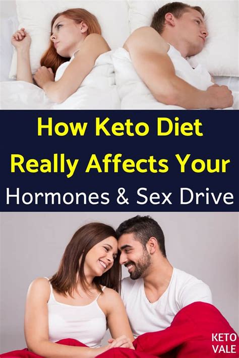 How Keto Diet Affects Your Hormones And Sex Drive