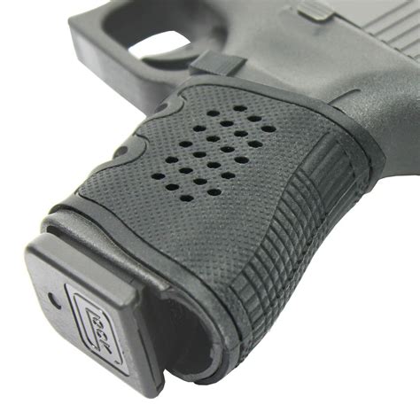 Tactical Rubber Grip Glove For Glock 17 19 20 21 22 23 25 31 32 34 35