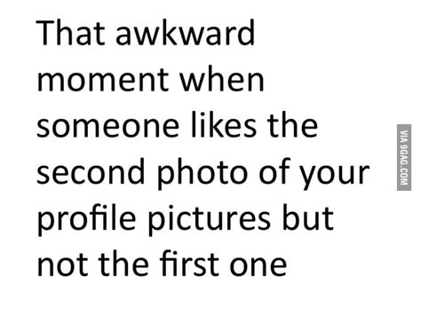 That Awkward Moment 9gag