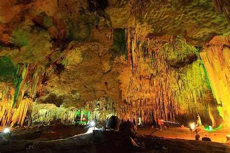 The Longest Caves In The World