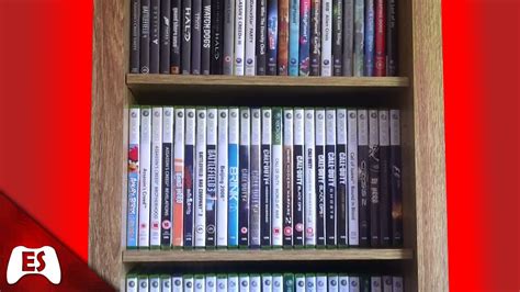 My Xbox 360 And One Game Collection 200 Games Youtube