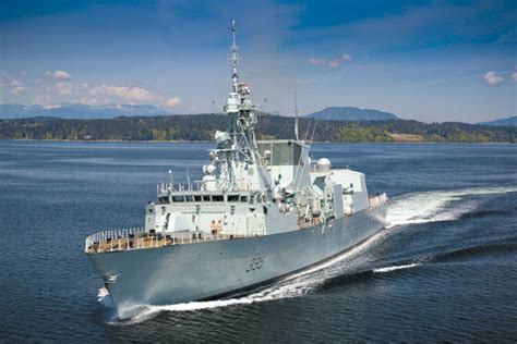 Hmcs Calgary Pacific Navy News