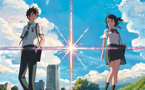 Your Name Wallpaper Phone 58 фото