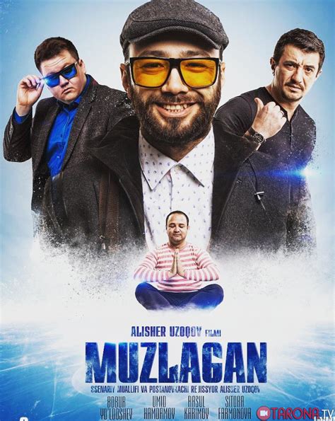 Muzlagan Uzbek Kino 2019 Узбек фильм Yangi Video Ozbek Tilida