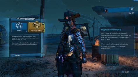 Basically, the game starts over completely except you get to keep the skills, items, and weapons that you obtained in your first playthrough. Borderlands 3 Endgame guide | Rock Paper Shotgun