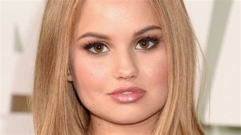 Debby Ryan Just Unveiled Her Subtlest Hair Color Yet Teen Vogue