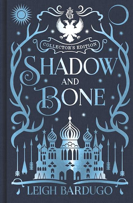 Shadow And Bone Book 1 Collectors Edition By Leigh Bardugo Books