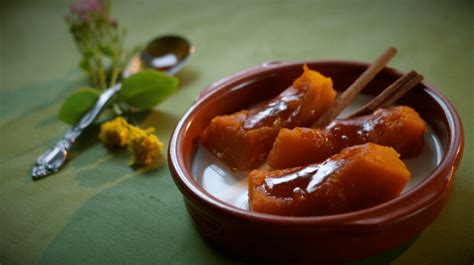 Deliciosa Calabaza En Dulce De Piloncillo Gran Turismo México