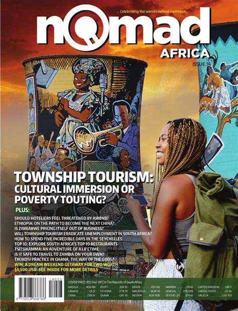 Nomad Africa Magazine Get Your Digital Subscription