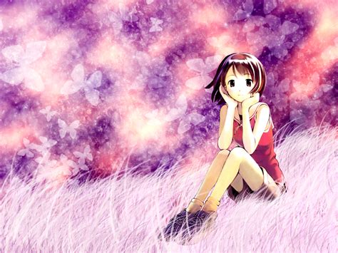 Anime Girls Wallpapers Hd Pictures Cute Desktop Background Anime
