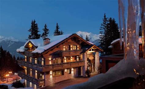 Luxury Chalets Courchevel Private Ski Chalets To Rent By Skiboutique