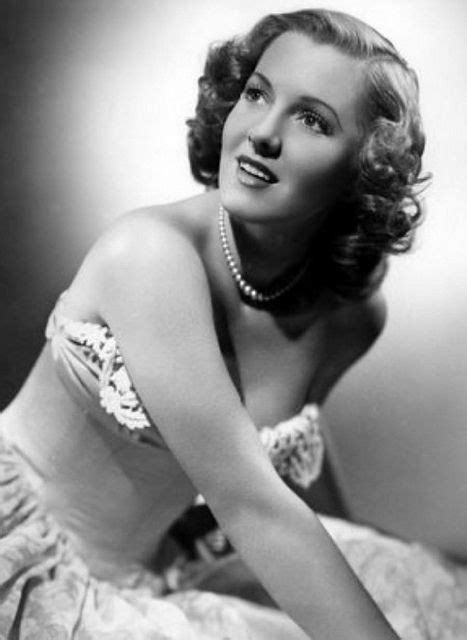 Jean Arthur Glamour Publicity Shot 1940s Columbia Pictures Women Crush Jean Arthur
