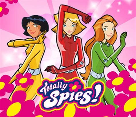 Totally Spies I Remember That Show Totally Spies