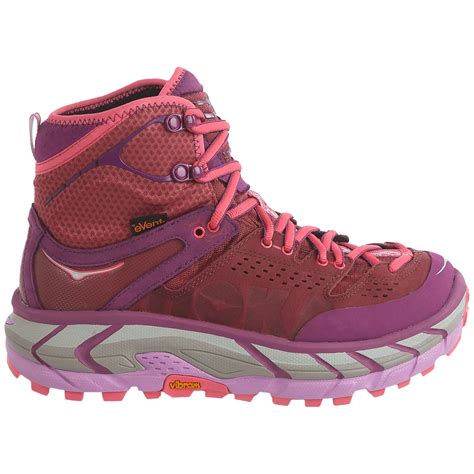 Hoka One One Tor Ultra Hi Hiking Boots For Women Save 43