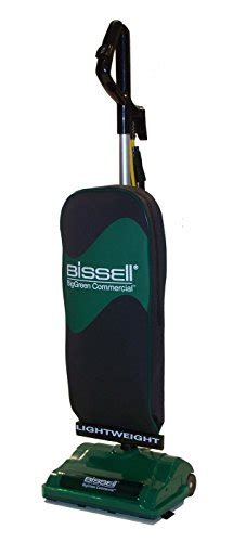 Bissell Biggreen Commercial Bgu8000 2pk Lightweight Upright Vacuum 13