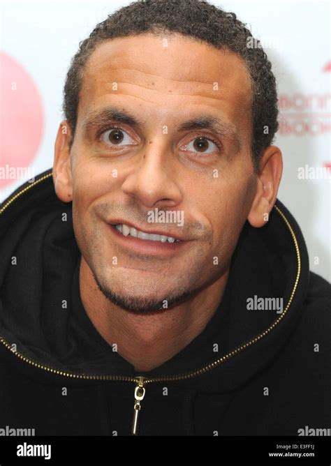 Rio Ferdinand Hi Res Stock Photography And Images Alamy