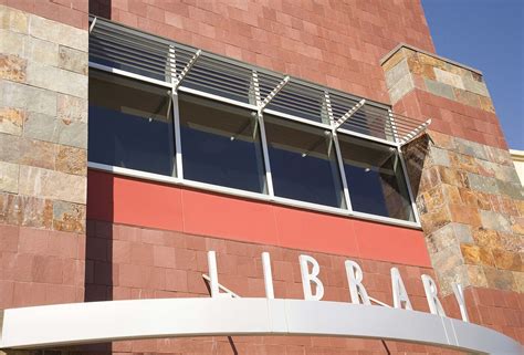 San José Public Library Cambrian Branch Kawneer