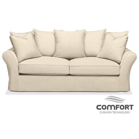 Allison Comfort Sofa Anders Cloud American Signature Furniture