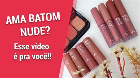 Batom Dailus Nude Youtube