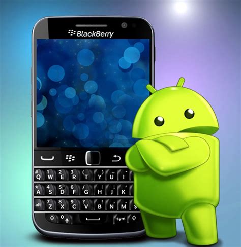 Blackberry Priv Modelinin Ardından Tamamen Androide Geçiyor Cepkolik