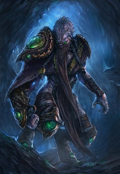 Free zeratul wallpapers and zeratul backgrounds for your computer desktop. Zeratul by TheChaoticKnight on DeviantArt | Анимация ...