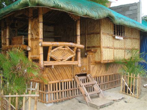 Modern Bamboo Houses Interior And Exterior Designs