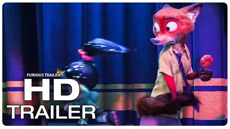 Wreck It Ralph 2 Zootopia Easter Egg Scene Trailer New 2018 Disney