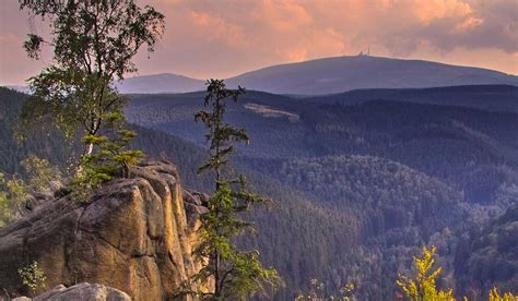 Harz Mountains Hiking Landscapes Hiking Experiences Visit