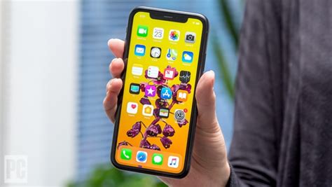 Apple Iphone Xr Review Pcmag