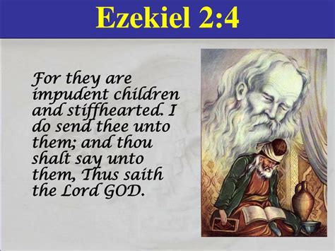 Ppt Ezekiel Chapter 2 Powerpoint Presentation Free Download Id986877
