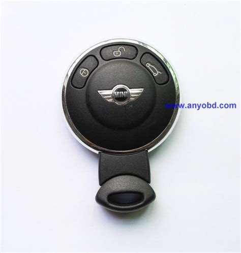 Then it quit locking or unlocking. Mini Cooper S keyfob - Starts car, but won't open doors. | RMS Motoring Forum